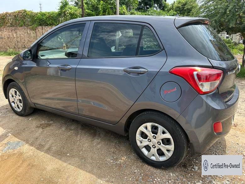 Hyundai Grand I10(2017-2020) Magna 1.2 Kappa Vtvt